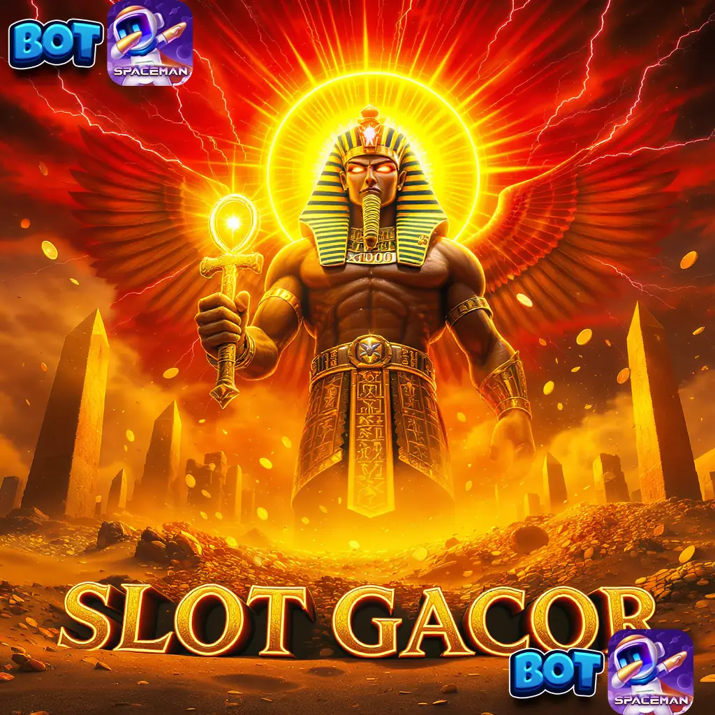 BOT SPACEMAN HACK Apk Slot Login Pendidikan Pesantren PPAD image 1