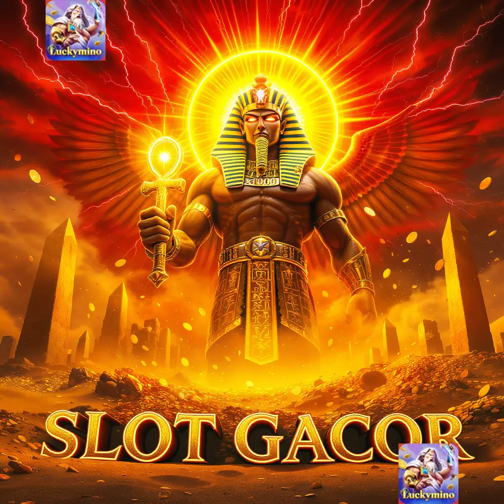 LUCKYMINO Apk Slot Login Pendidikan Pesantren PPAD image 1