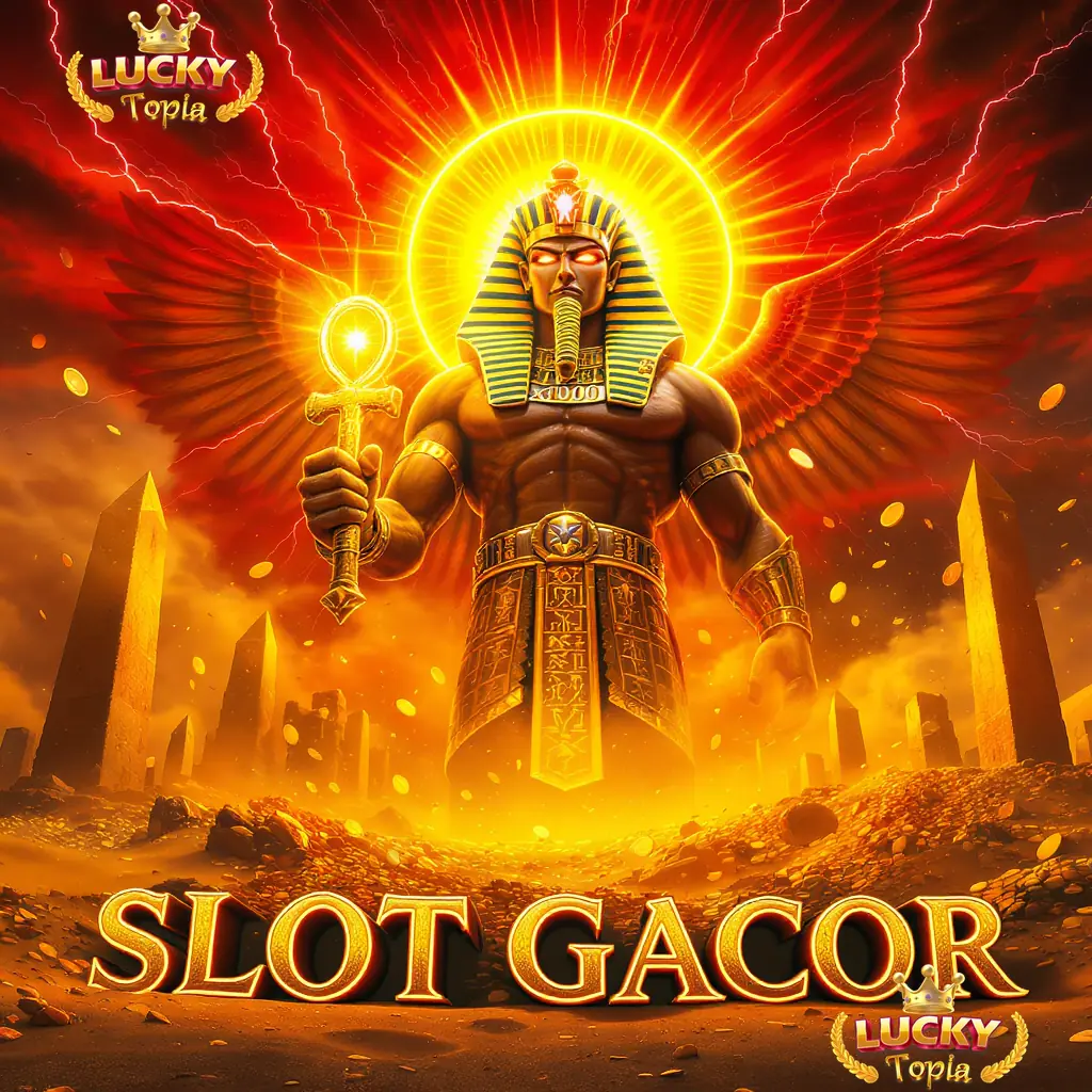 LUCKYTOPIA Apk Slot Login Pendidikan Pesantren PPAD image 1